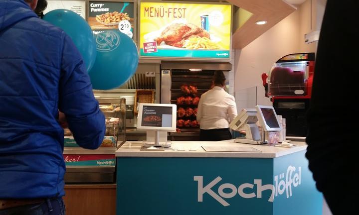 Kochloffel